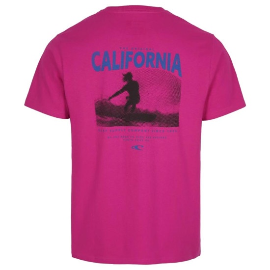 O'neill Ανδρική κοντομάνικη μπλούζα California T-Shirt